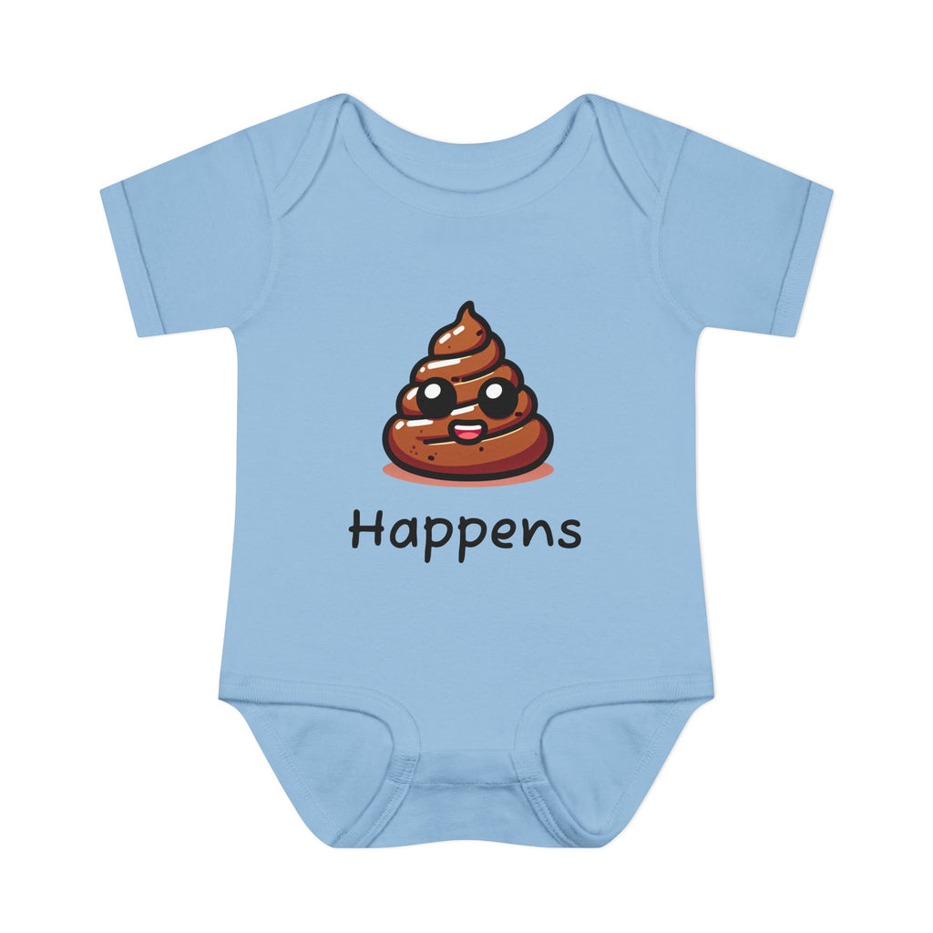 Infant Baby Rib Bodysuit /rumper