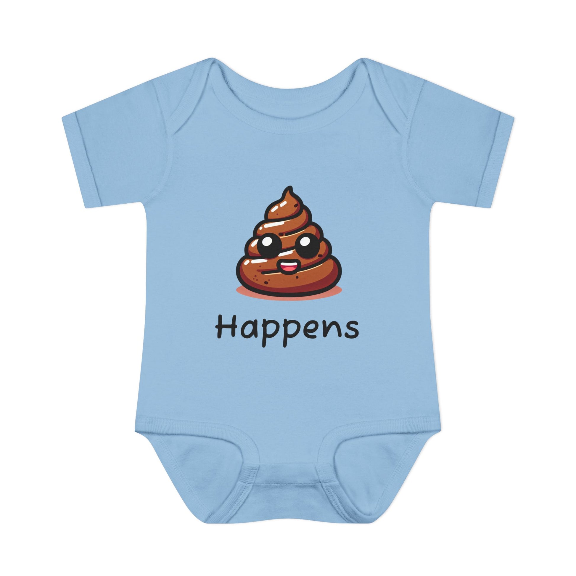 Infant Baby Rib Bodysuit /rumper