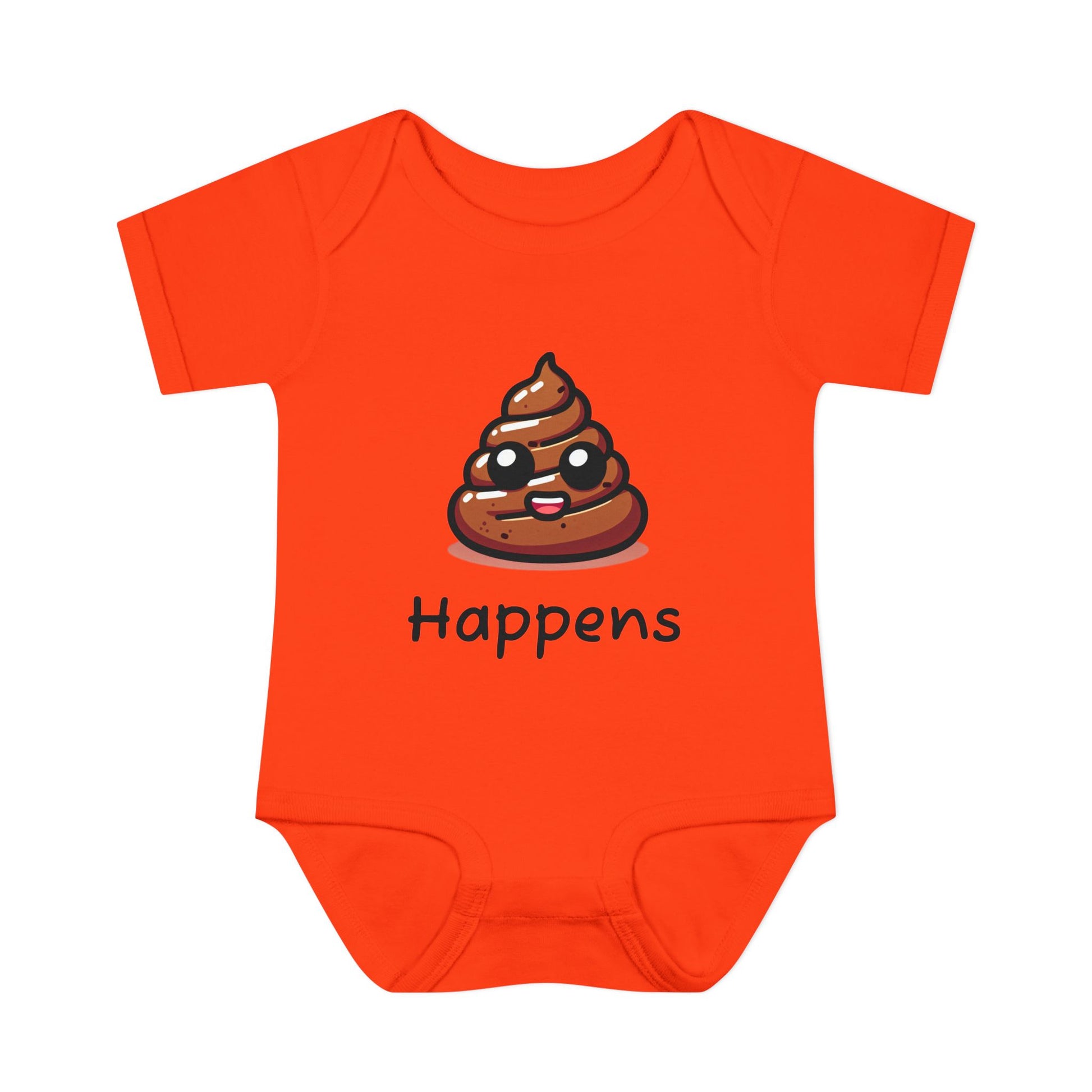 Infant Baby Rib Bodysuit /rumper