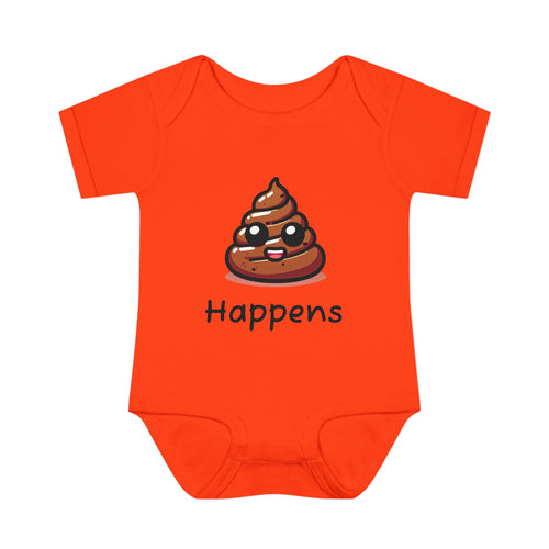 Infant Baby Rib Bodysuit /rumper