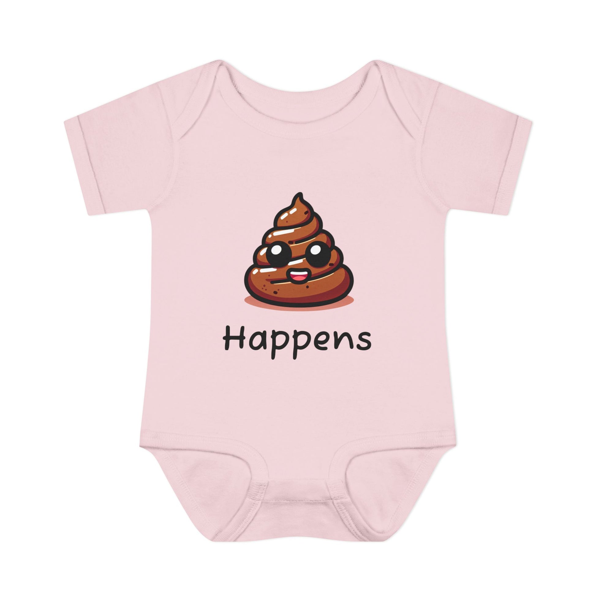 Infant Baby Rib Bodysuit /rumper