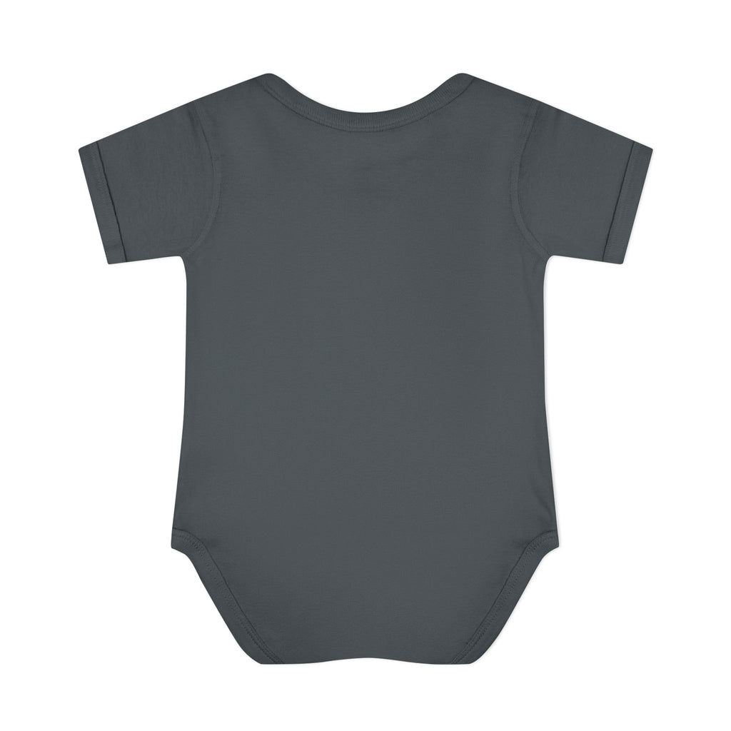 Infant Baby Rib Bodysuit /rumper