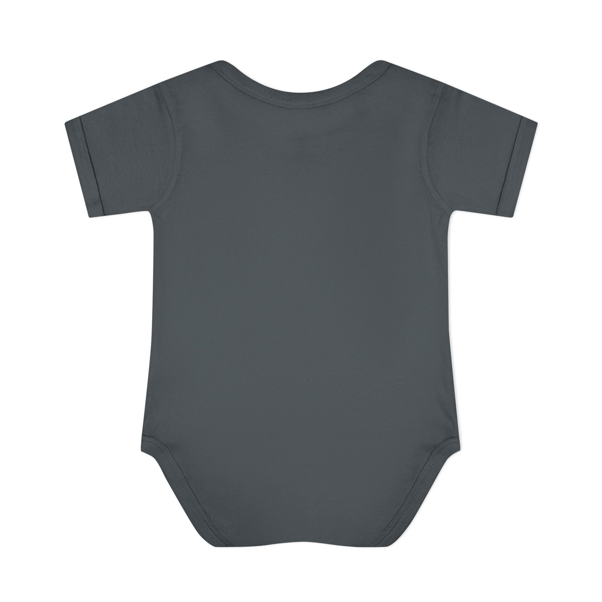 Infant Baby Rib Bodysuit /rumper
