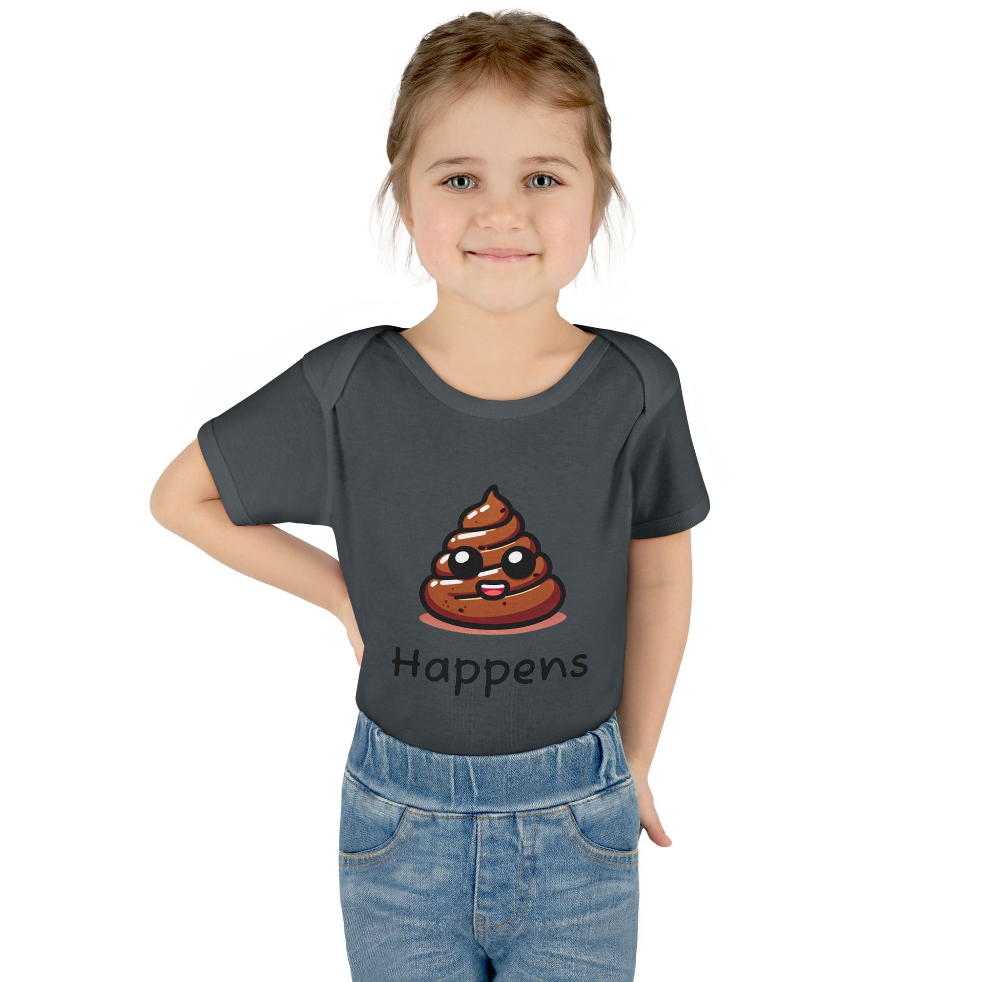 Infant Baby Rib Bodysuit /rumper