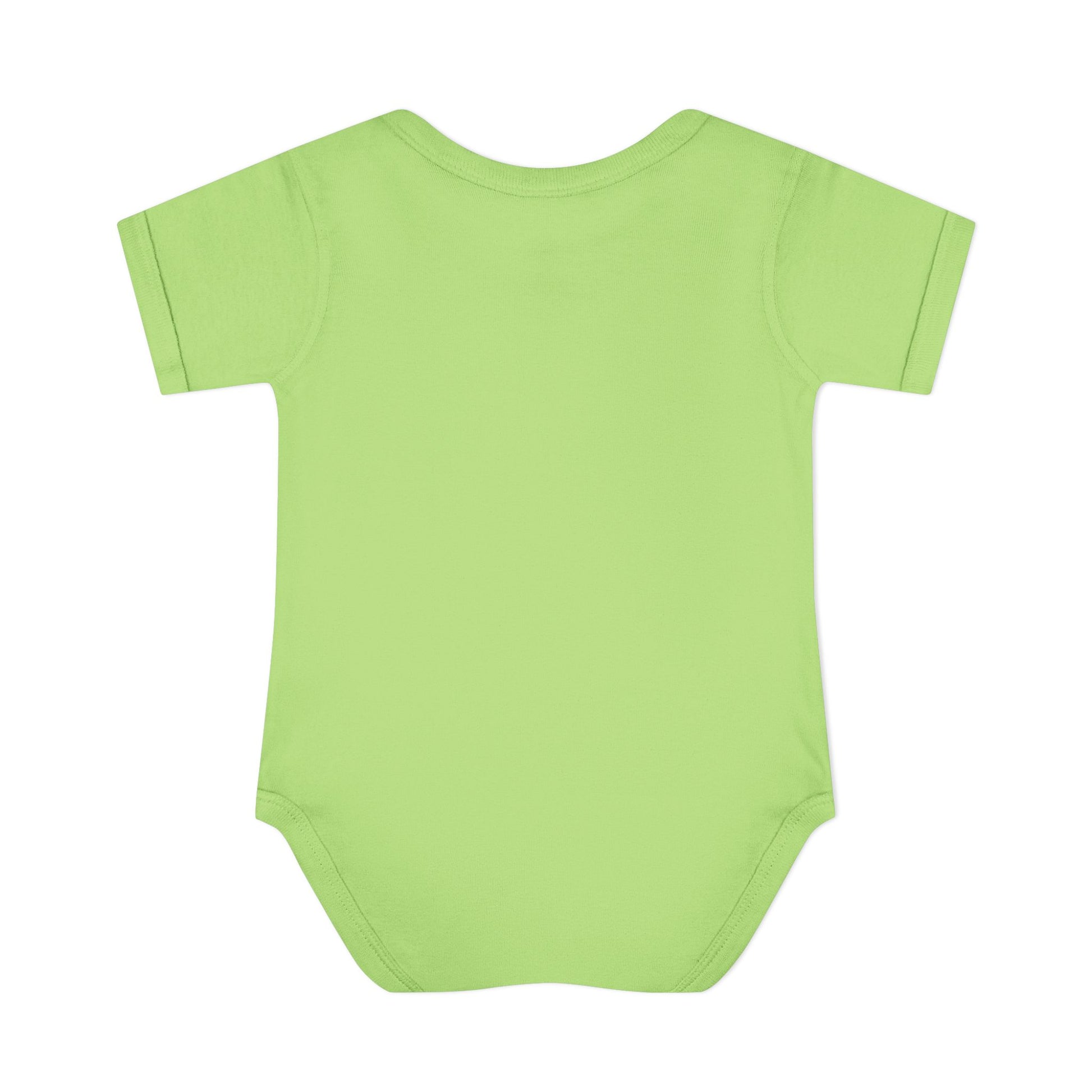 Infant Baby Rib Bodysuit /rumper