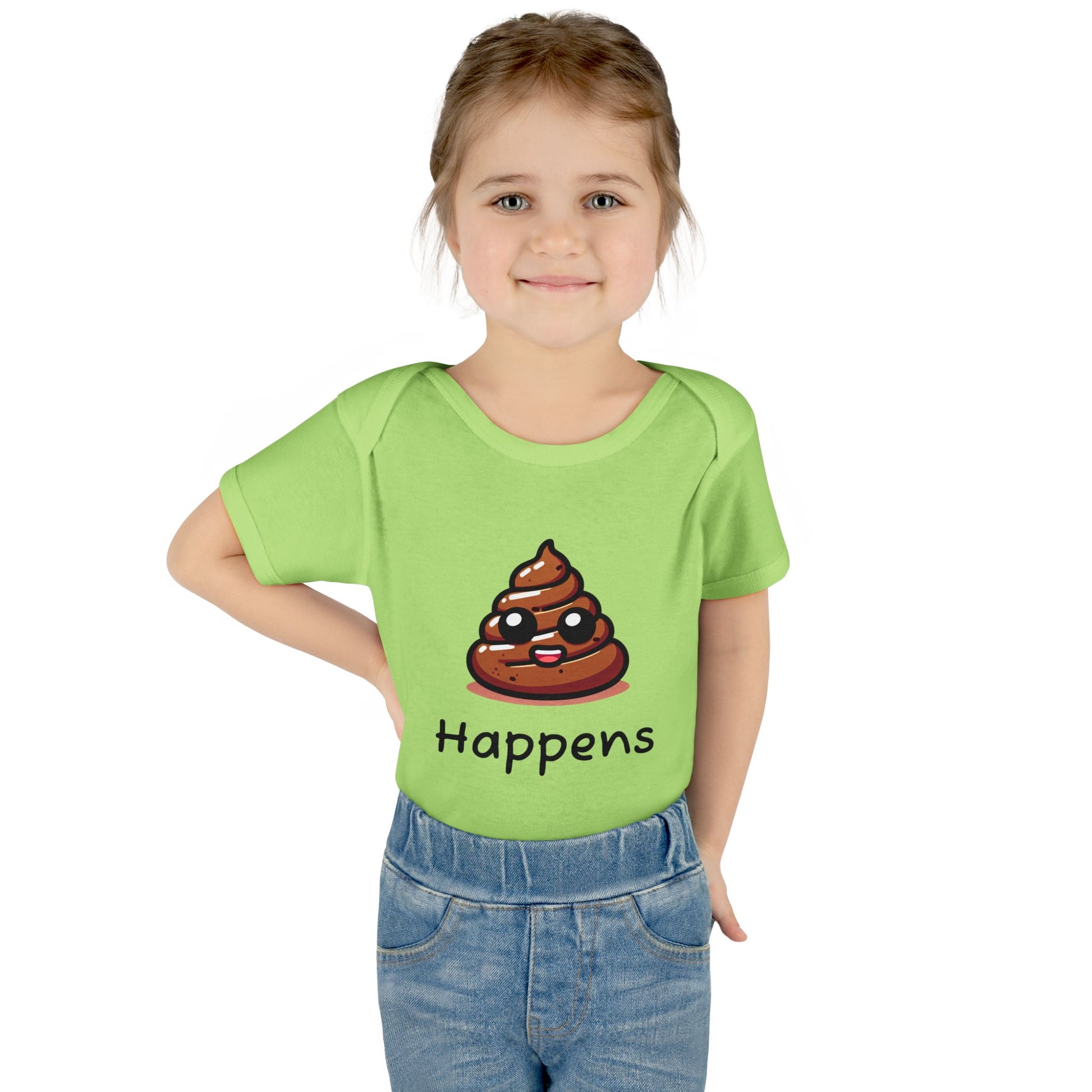 Infant Baby Rib Bodysuit /rumper