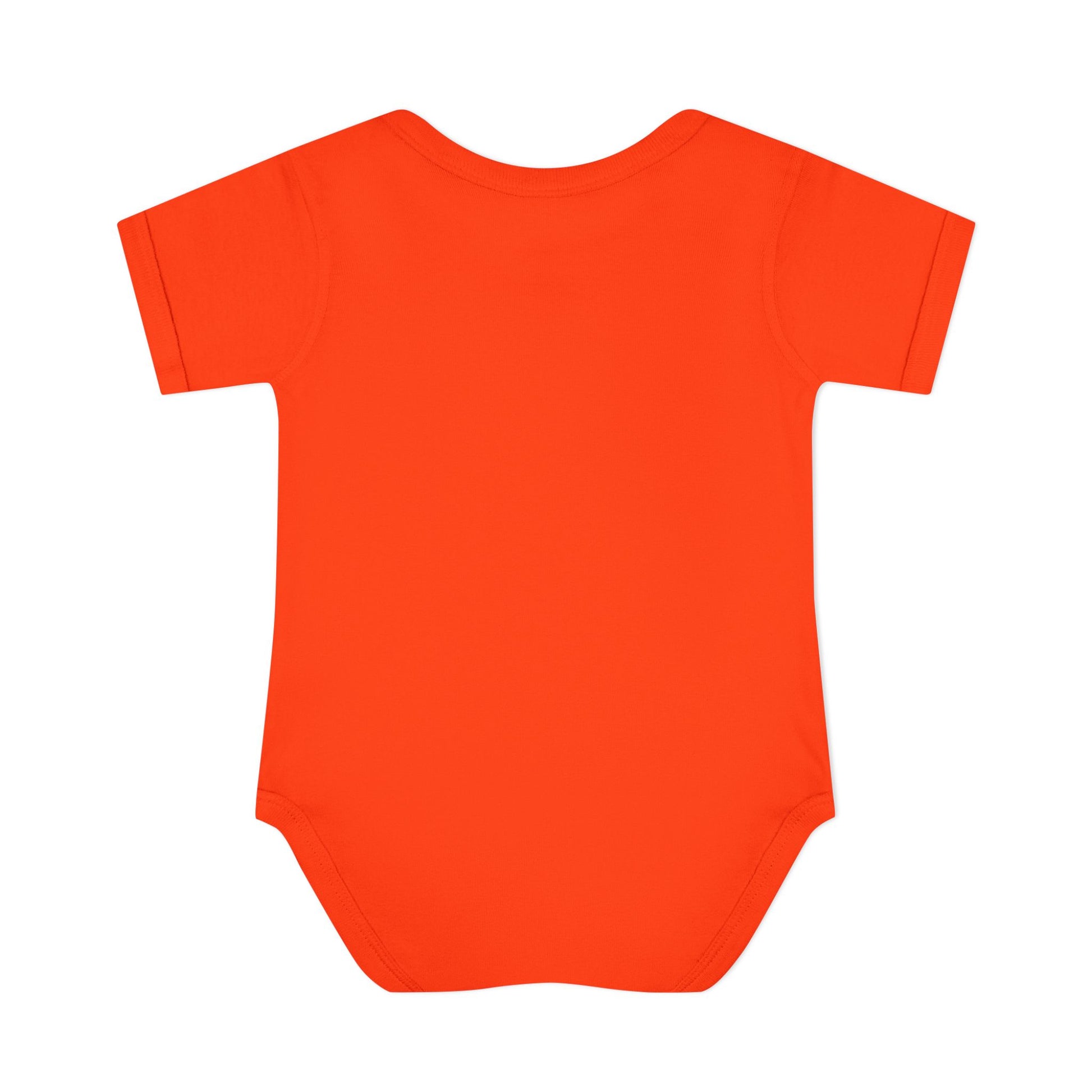 Infant Baby Rib Bodysuit /rumper