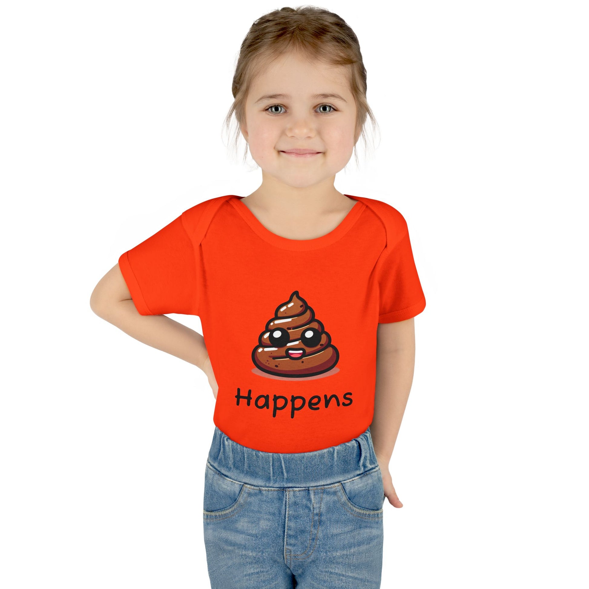 Infant Baby Rib Bodysuit /rumper