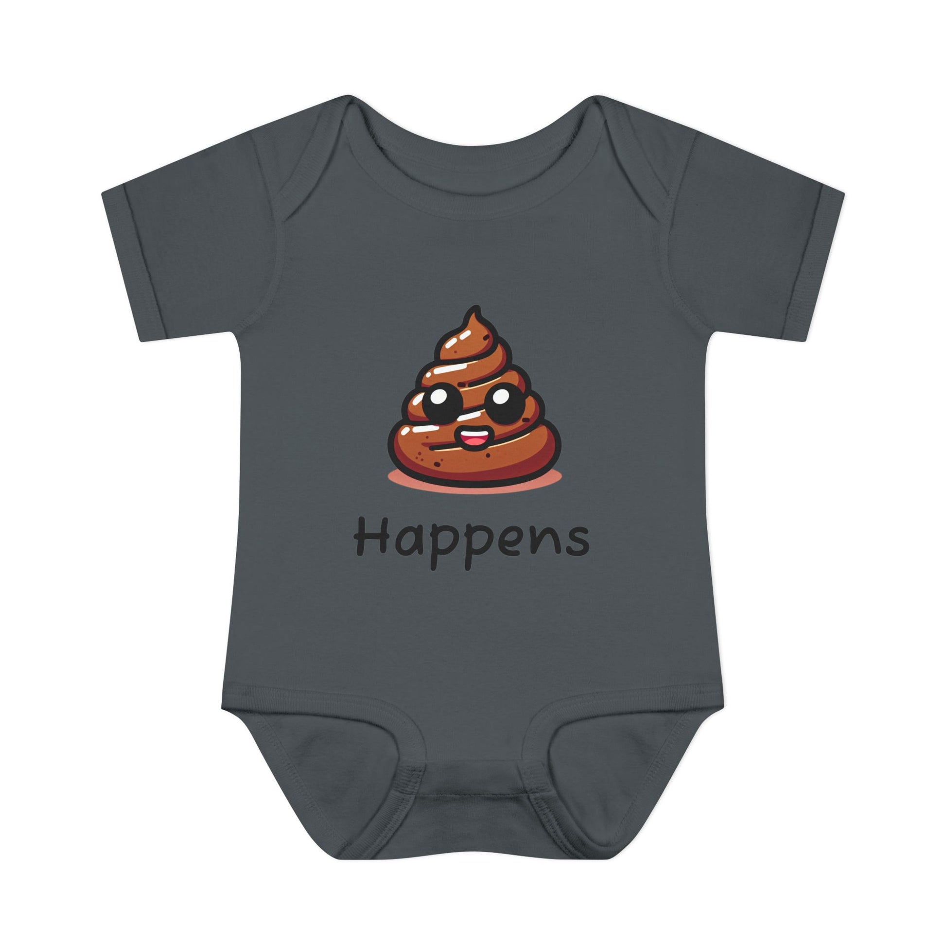 Infant Baby Rib Bodysuit /rumper