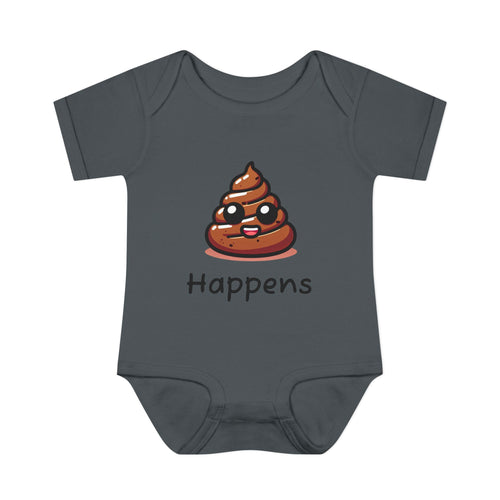 Infant Baby Rib Bodysuit /rumper