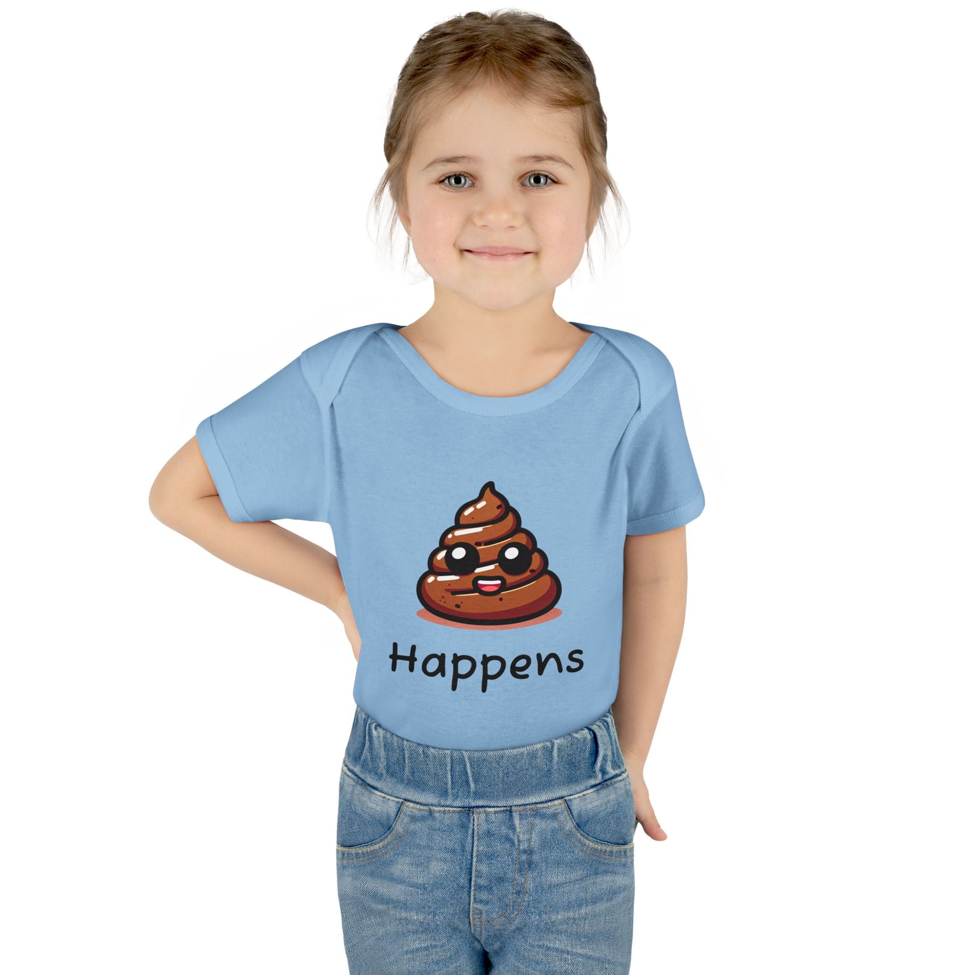 Infant Baby Rib Bodysuit /rumper