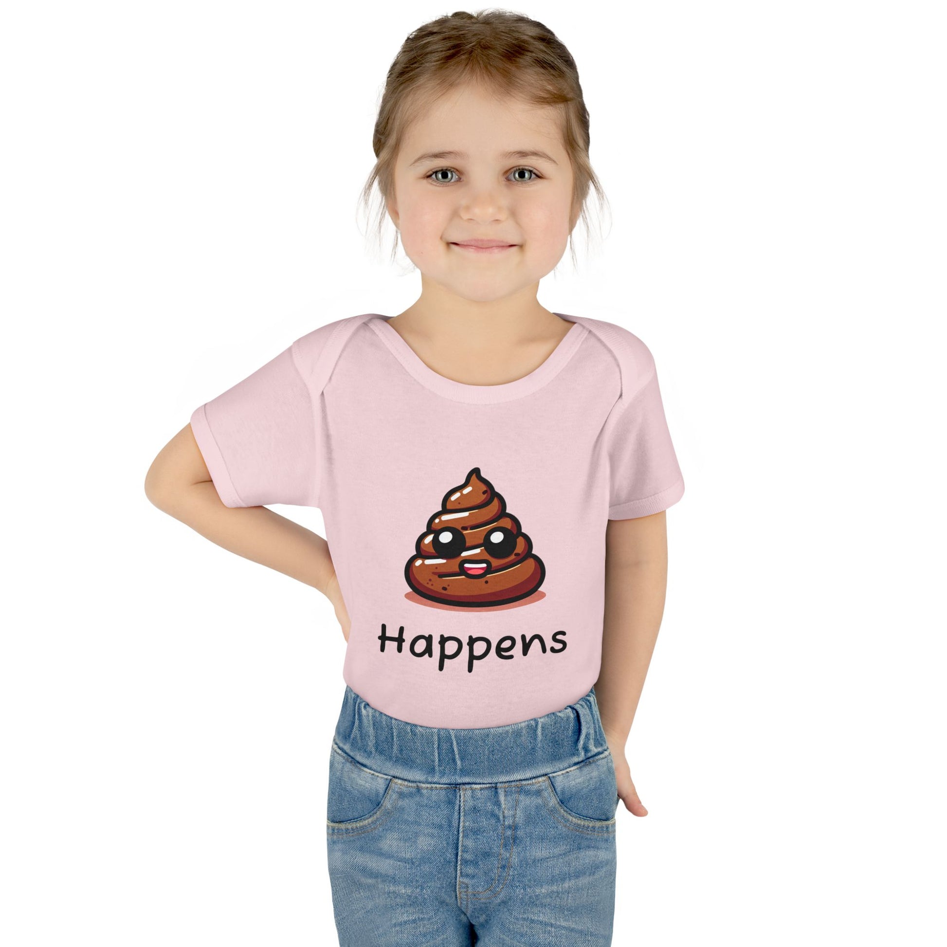 Infant Baby Rib Bodysuit /rumper