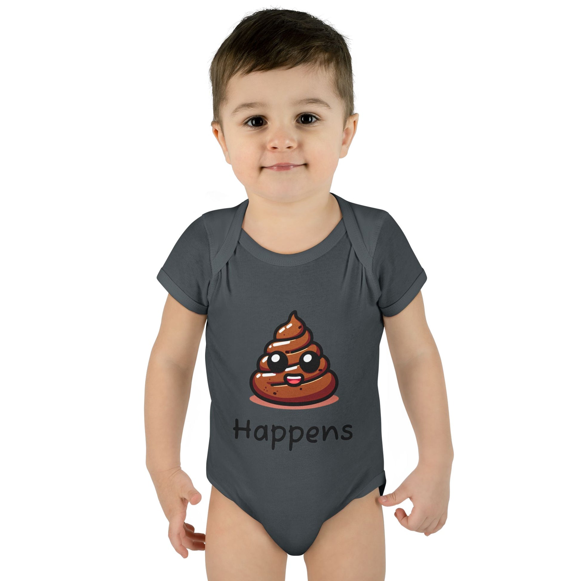 Infant Baby Rib Bodysuit /rumper