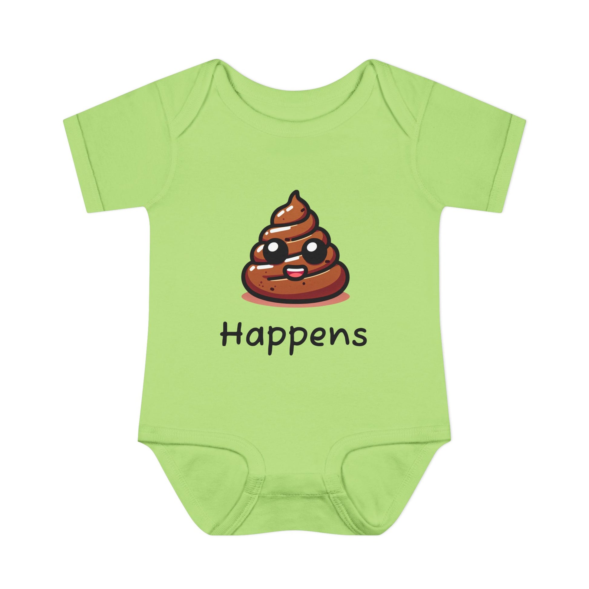 Infant Baby Rib Bodysuit /rumper